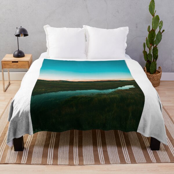Item preview, New Mexico River Sunset IV designed and sold by Enrique Andre.