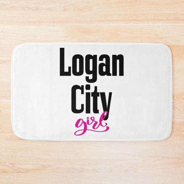 Item preview, Logan City Girl Australia Raised Me designed and sold by ProjectX23.