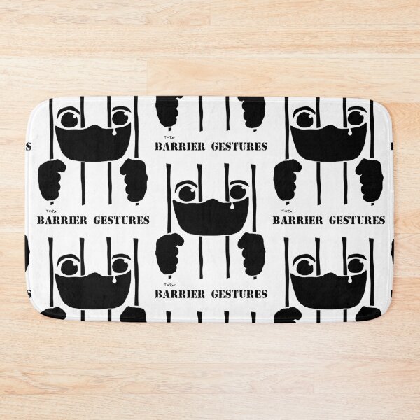 Item preview, Barrier Gestures - Painting Copy tmpx designed and sold by tmpx.