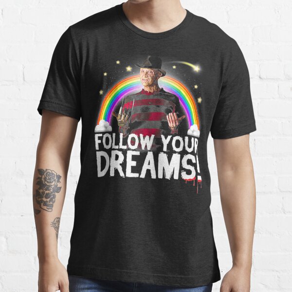 Spooky Halloween Killer Horror Movie 80s Monsters Fans Essential T-Shirt