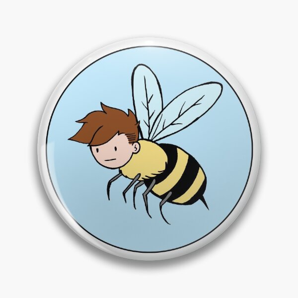 Item preview, Bumble Person (Chip) designed and sold by imacheerio.