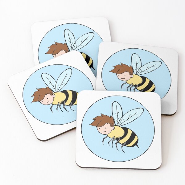 Item preview, Bumble Person (Chip) designed and sold by imacheerio.