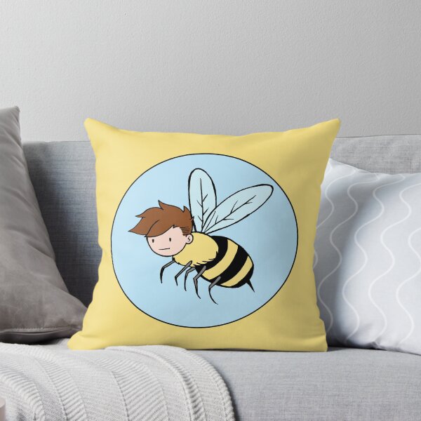 Item preview, Bumble Person (Chip) designed and sold by imacheerio.