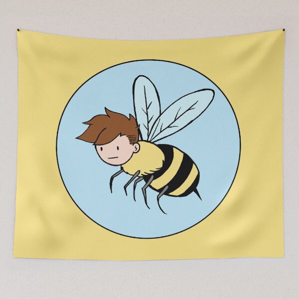 Item preview, Bumble Person (Chip) designed and sold by imacheerio.