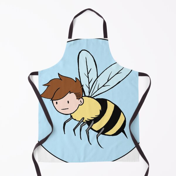 Item preview, Bumble Person (Chip) designed and sold by imacheerio.