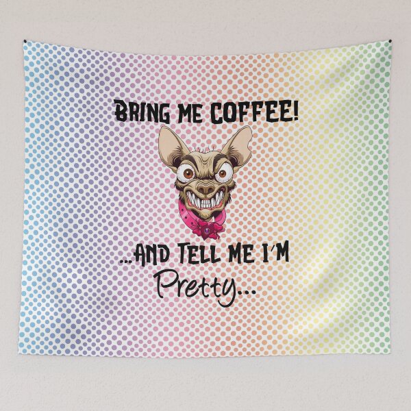 Item preview, Tell Me I'm Pretty... designed and sold by RuthFurtado.