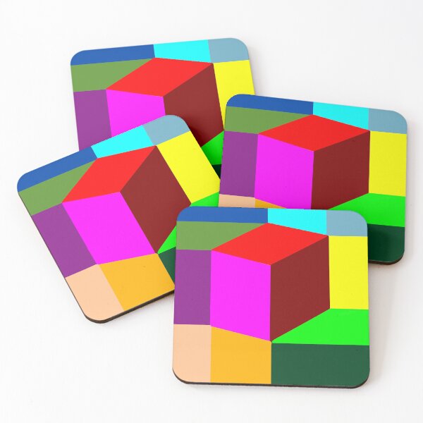 Item preview, Rectangular Cuboid and Other Rectangles designed and sold by GreyRound.