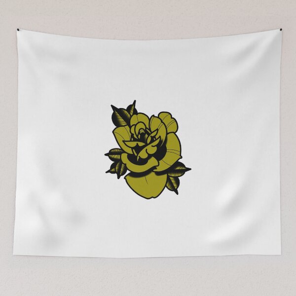Item preview, Rose designed and sold by tattooedcorpse.
