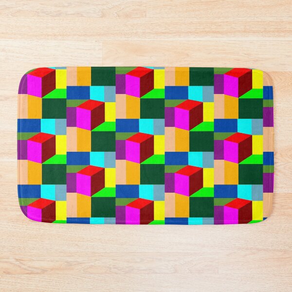 Item preview, Rectangular Cuboid and Other Rectangles designed and sold by GreyRound.