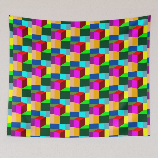 Item preview, Rectangular Cuboid and Other Rectangles designed and sold by GreyRound.