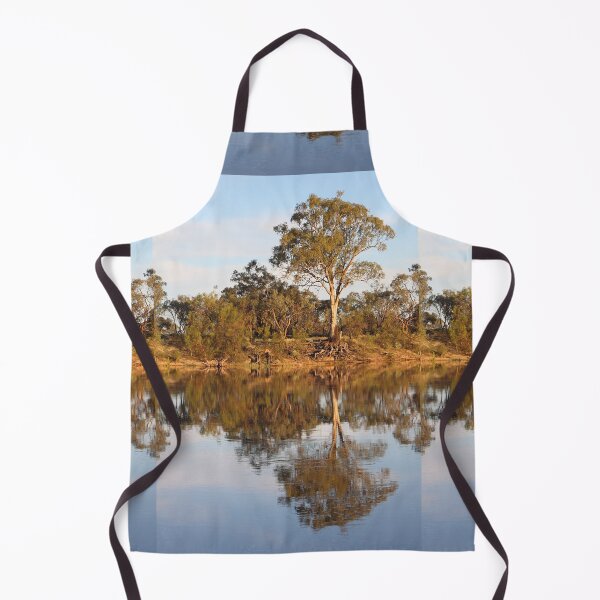 Item preview, Late Afternoon Reflections on the River Murray designed and sold by Carole-Anne.