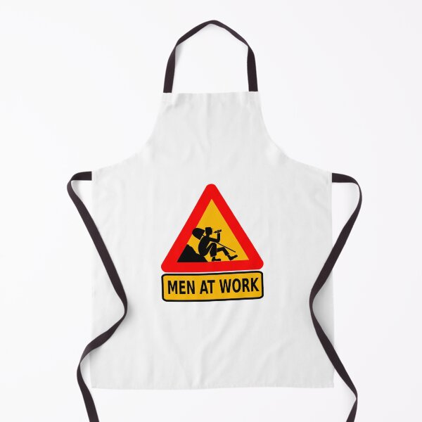 Item preview, Men at work designed and sold by E-Decor.