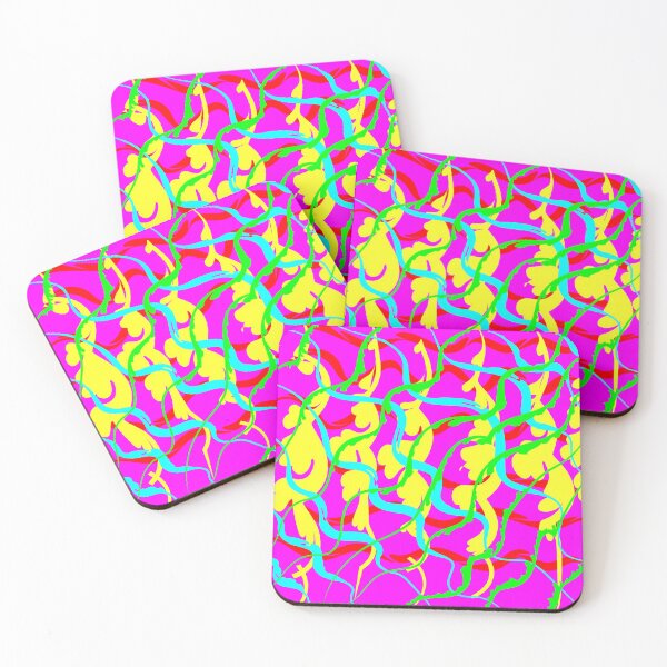 Item preview, Colorful Brush Strokes Design 1 designed and sold by Dream Wear.