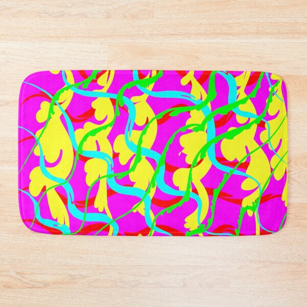 Item preview, Colorful Brush Strokes Design 1 designed and sold by Dream Wear.