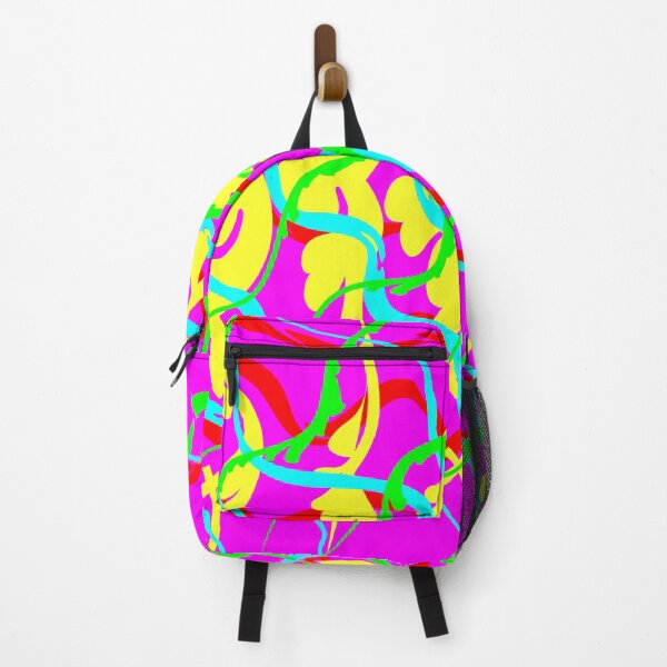 Item preview, Colorful Brush Strokes Design 1 designed and sold by Dream Wear.