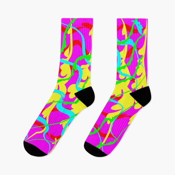 Item preview, Colorful Brush Strokes Design 1 designed and sold by Dream Wear.