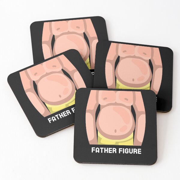Item preview, Father Figure designed and sold by MentaliTees.