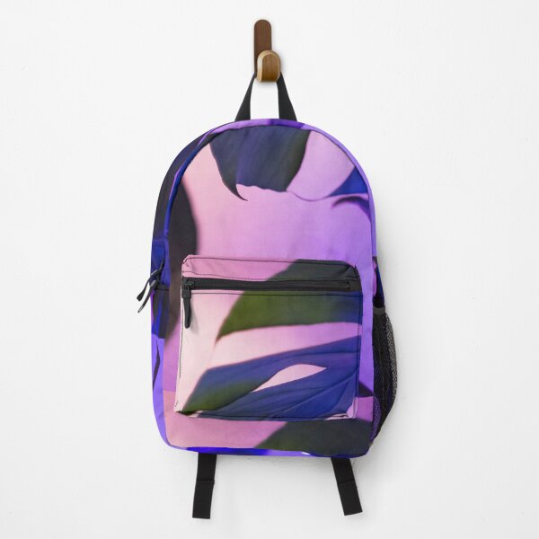 Item preview, Neon Purple Palm Leaf designed and sold by newburyboutique.