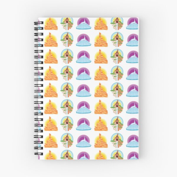Item preview, Ride Mountains Icons designed and sold by laughingplace55.