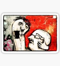 I'm Speaking Sticker