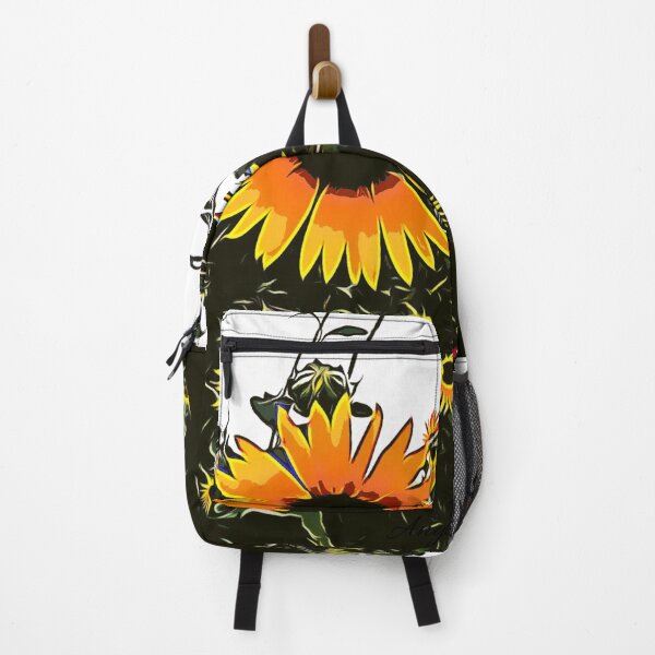 Item preview, Sunflowers in the field  designed and sold by LittleAngy.