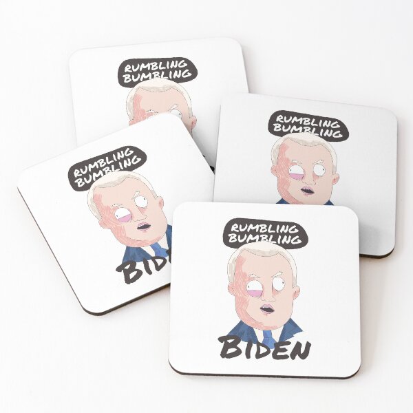 Item preview, Anti Biden, Officially Licensed And Copyrighted Rumbling Bumbling Biden, POTUS, President Of The United Sates, American Flag, USA Flag, Donald Trump, Trump 2020, Joe Biden designed and sold by LoveGiftHub.