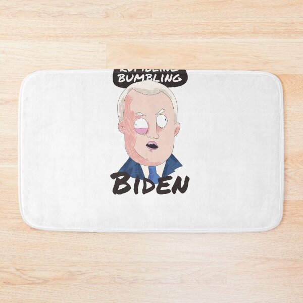Item preview, Anti Biden, Officially Licensed And Copyrighted Rumbling Bumbling Biden, POTUS, President Of The United Sates, American Flag, USA Flag, Donald Trump, Trump 2020, Joe Biden designed and sold by LoveGiftHub.