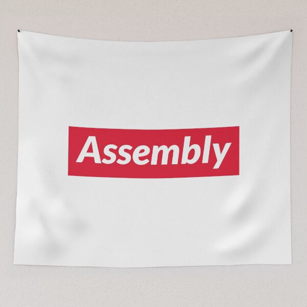 Item preview, Coding Assembly designed and sold by gapanet.
