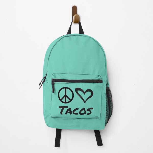 Item preview, Peace Love Tacos designed and sold by JMD Designs.