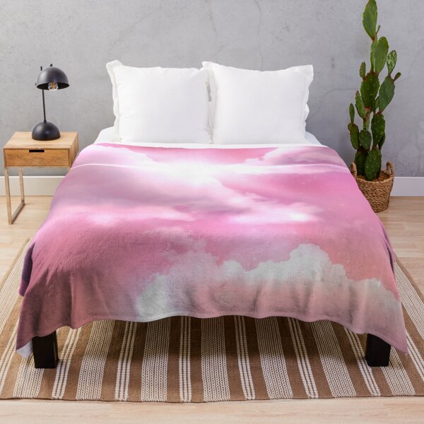 Item preview, Pink Skies designed and sold by ChiffonFleur.