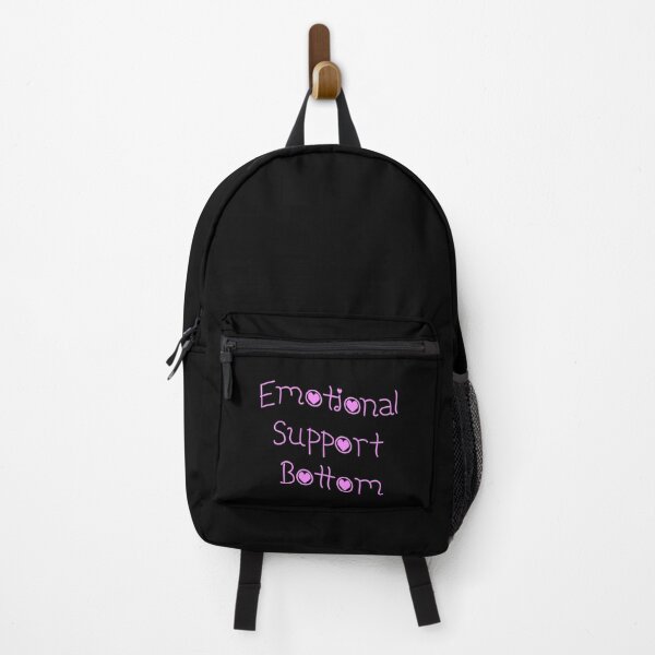 Item preview, Emotional Support Bottom designed and sold by basbond.