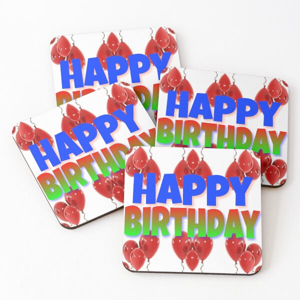 Item preview, Digital Happy Birthday art designed and sold by 59SHOP24.