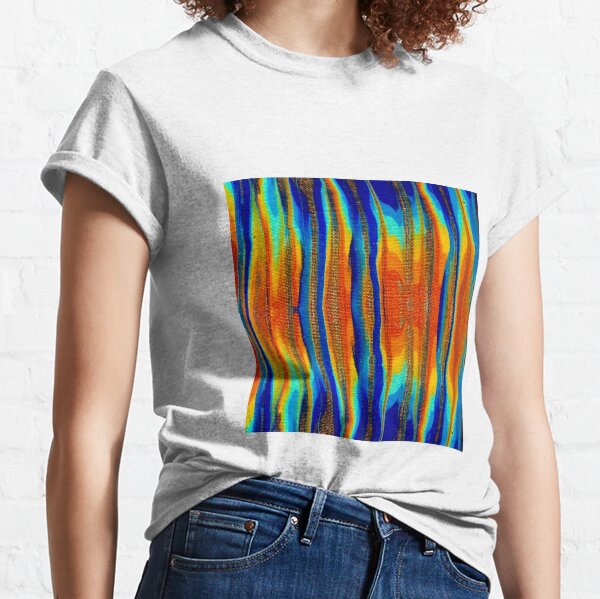 Fiery Yellowstone Classic T-Shirt
