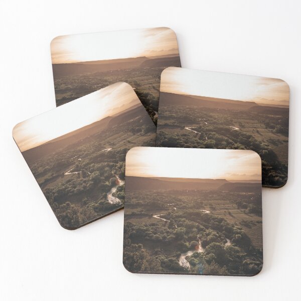 Item preview, New Mexico River Sunset X designed and sold by Enrique Andre.