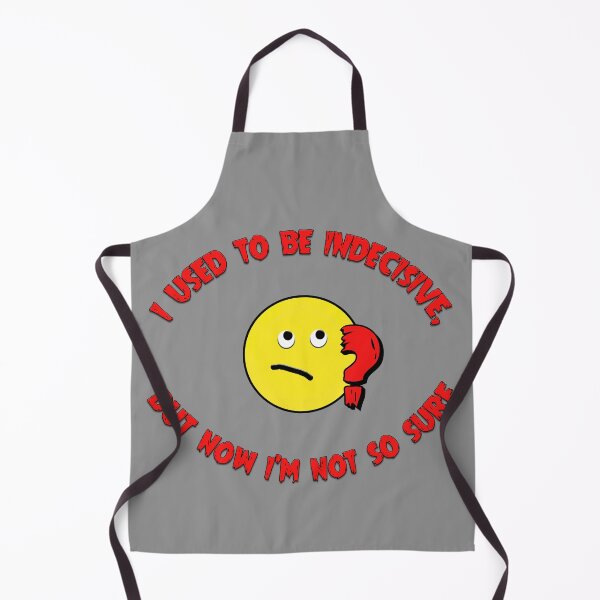 Item preview, Indecisive designed and sold by Susan Segal.