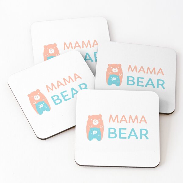 Item preview, Mama Bear designed and sold by MentaliTees.