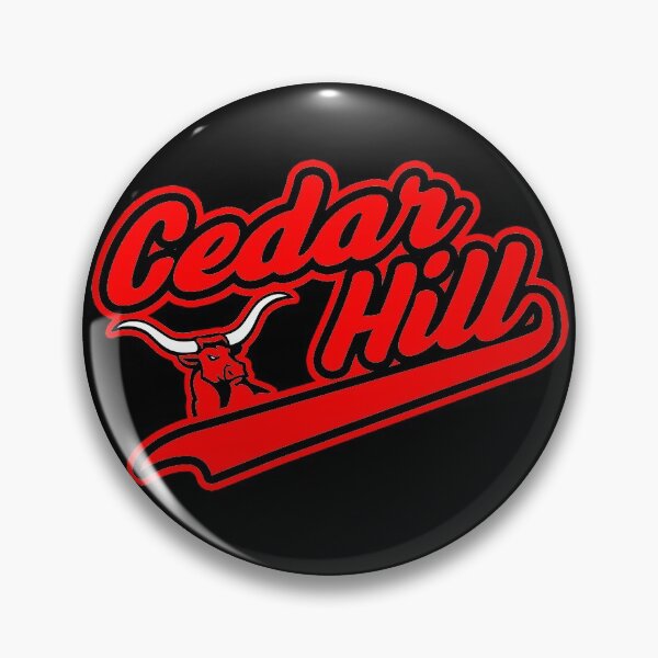 Item preview, Cedar Hill Longhorns designed and sold by MonnerkDesign.