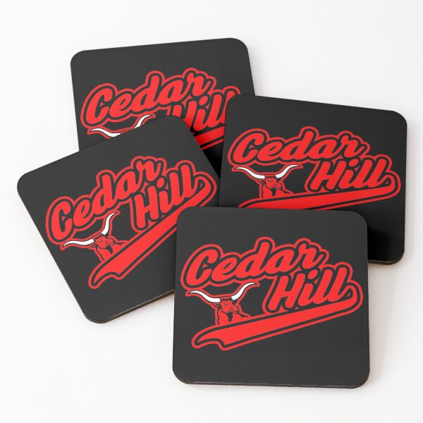 Item preview, Cedar Hill Longhorns designed and sold by MonnerkDesign.