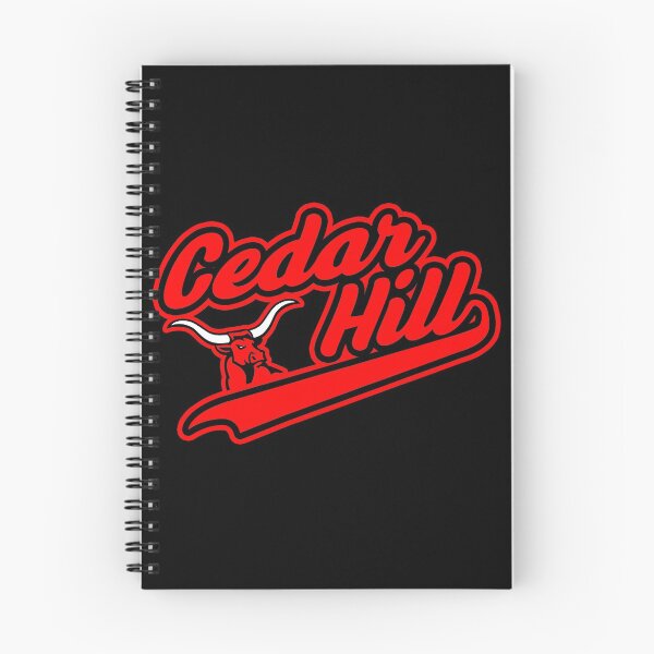 Aperçu de l'œuvre Cedar Hill Longhorns créée et vendue par MonnerkDesign.