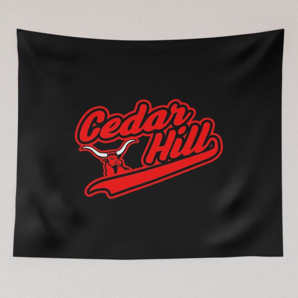 Item preview, Cedar Hill Longhorns designed and sold by MonnerkDesign.