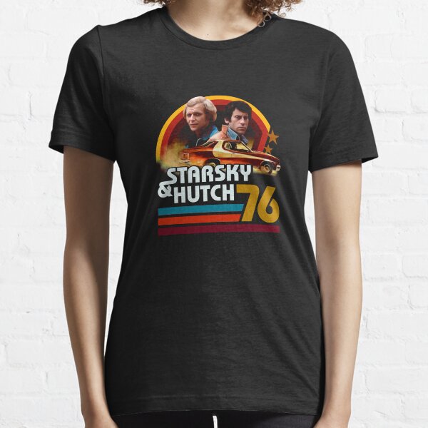 Starsky and Hutch Essential T-Shirt