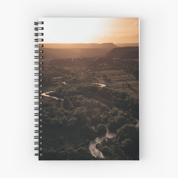 Item preview, New Mexico River Sunset XI designed and sold by Enrique Andre.