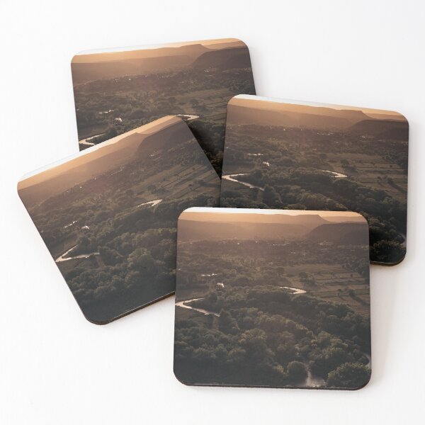 Item preview, New Mexico River Sunset XI designed and sold by Enrique Andre.