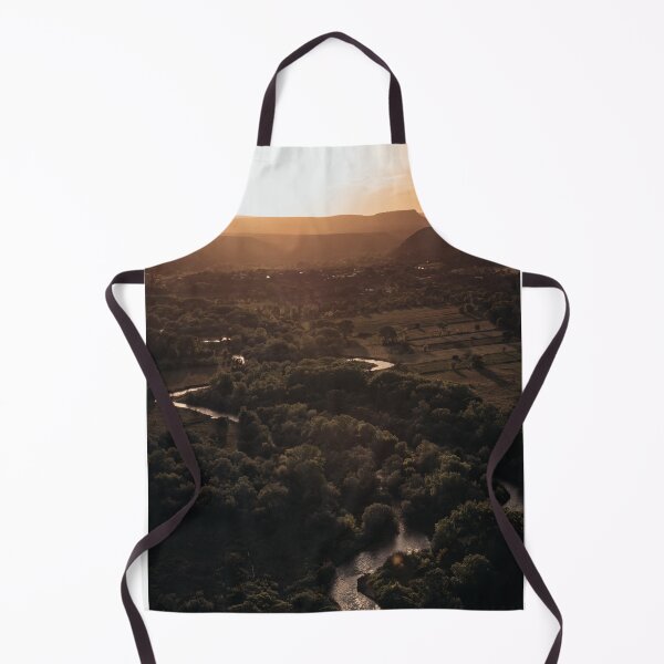 Item preview, New Mexico River Sunset XI designed and sold by Enrique Andre.