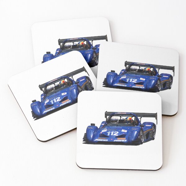 Item preview, Blue Race Car designed and sold by rhamm.