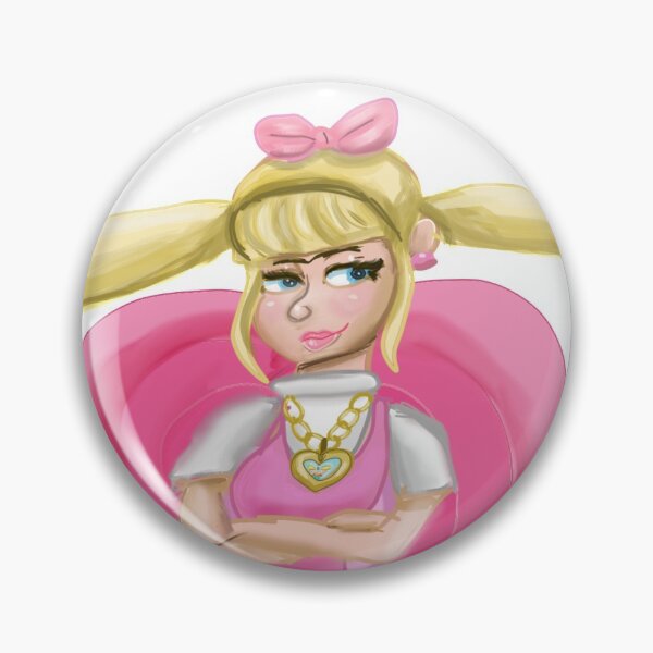 Item preview, Hey Arnold- Classic Helga designed and sold by lilmzannie97.