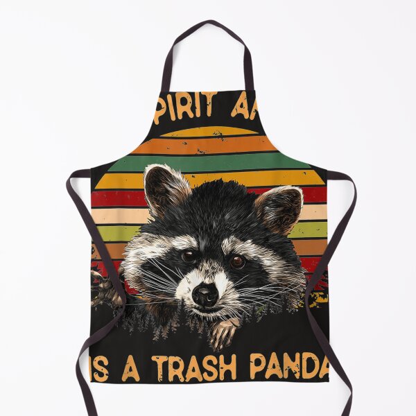 Item preview, Vintage My Spirit Animal Is A Trash Panda designed and sold by harolhaw.