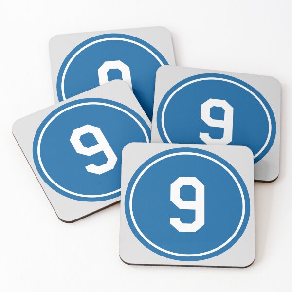 Item preview, Gavin Lux #9 Jersey Number designed and sold by StickBall.