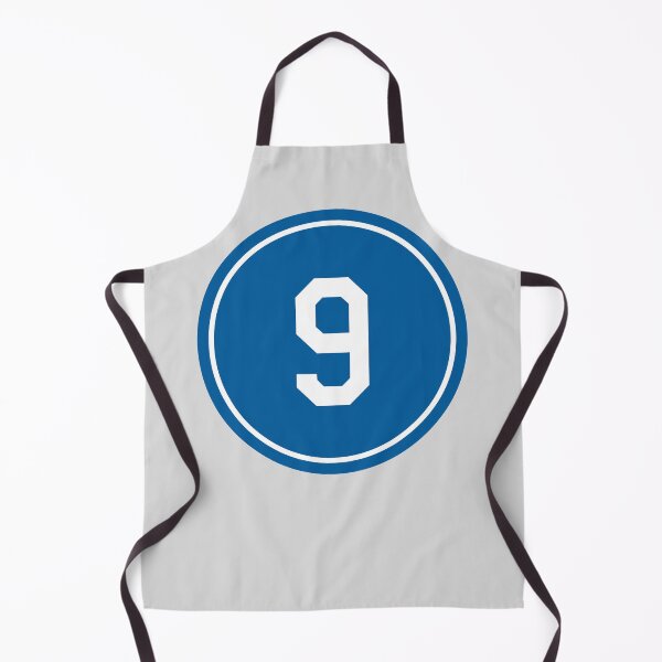 Item preview, Gavin Lux #9 Jersey Number designed and sold by StickBall.