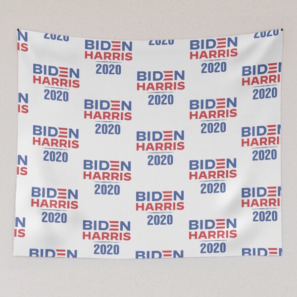 Item preview, Biden Harris Bumper tshirt designed and sold by Ortzi68.